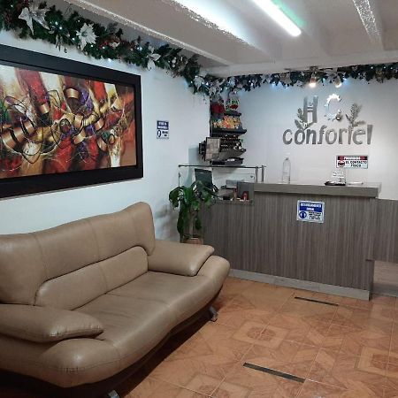 Hotel Confortel Armenia  Eksteriør bilde