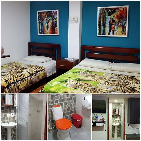 Hotel Confortel Armenia  Eksteriør bilde