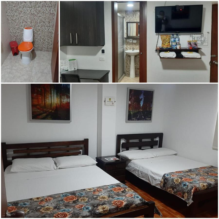 Hotel Confortel Armenia  Eksteriør bilde