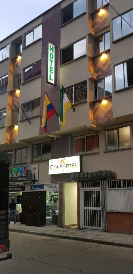 Hotel Confortel Armenia  Eksteriør bilde